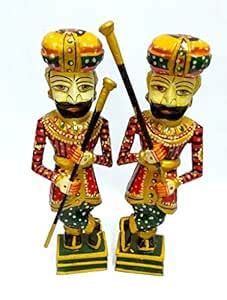 Buy SAARTHI Rajasthani Handicraft Decorative Traditional Classic ...