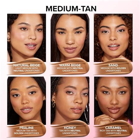 Too Faced Born This Way Natural Finish Longwear India | Ubuy