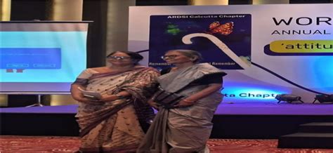 Indrani Chakravarty - Gerontologist