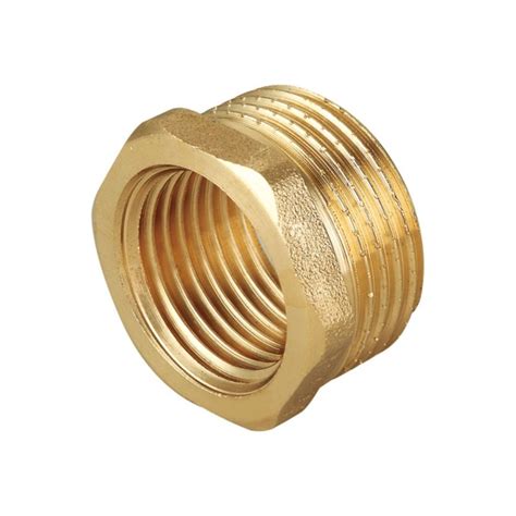 Reducción hexagonal de latón MH 2" x 1" 1/2 tienda online Iterflex