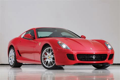 Ferrari 599 GTB Fiorano - specifications, photos, video, review