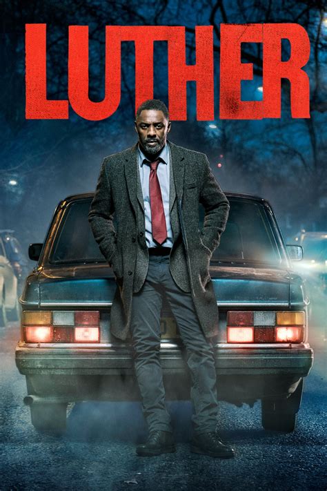 Luther - Série (2010)