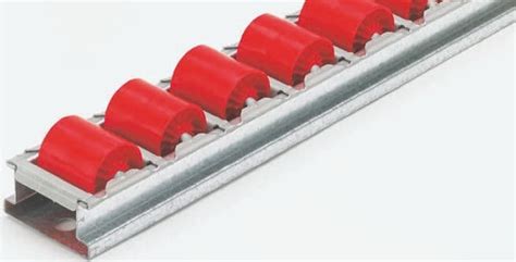 FLOWAY2000 Interroll | Interroll Roller Track, 25mm Diameter, 26mm ...