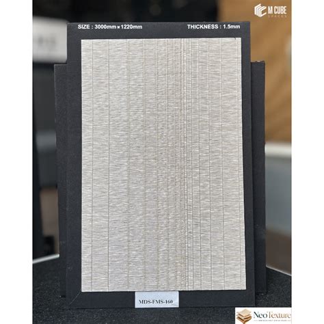 NeoTexture Mineral Composite Decorative Sheet for Walls, Wardrobes ...