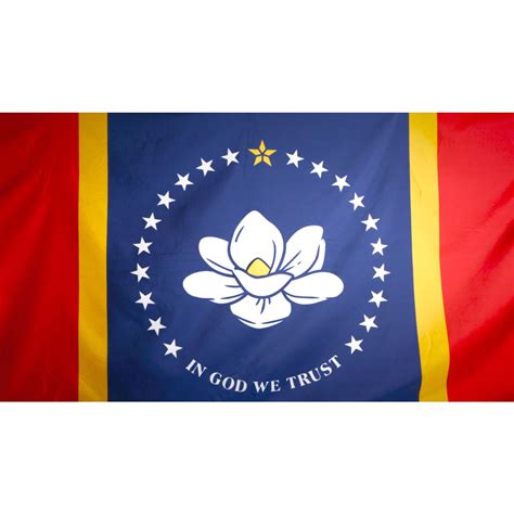 Mississippi Flag - Flags International