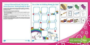 Daily Routines For Children At Home | Twinkl Parents