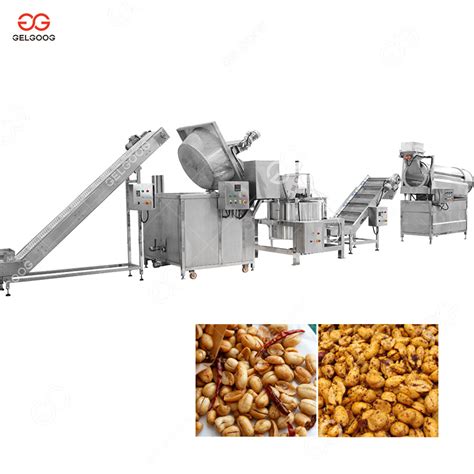 Processing Line Machine 的图像结果