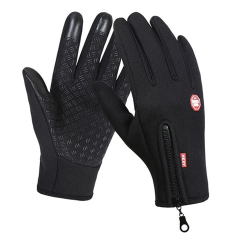 Motorcycle Gloves for Men and Women | Touchscreen Full Finger Riding ...