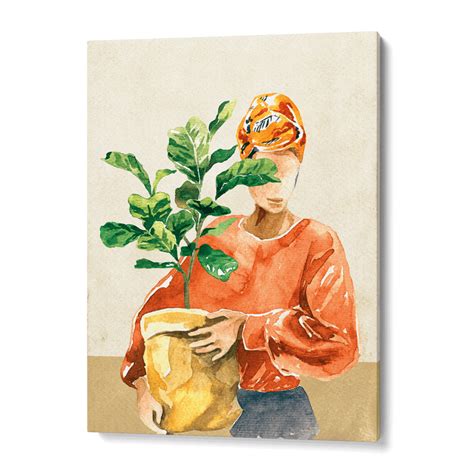 Boho Artwork & Paintings | Stylish Boho Wall Hangings By Nook At You