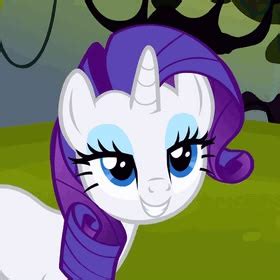 SEDUCTION | Mlp rarity, My little pony wallpaper, Rarity pony