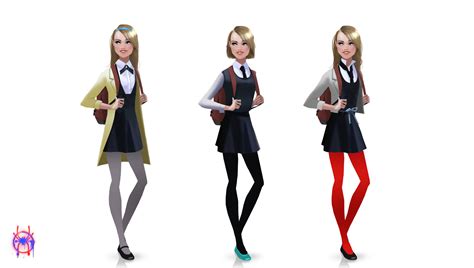 Spider-Man: Into the Spider-Verse Concept Art