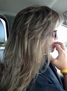 Lots Of Layers Hairstyles by 12 Lovely Shaggy Hairstyles Trends For 2018 Hairstylesco Lots Of Layers Hairstyles