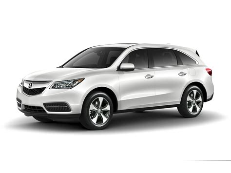 2016 Acura MDX - Specs, Prices, MPG, Reviews & Photos | Cars.com