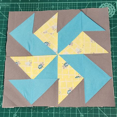 Image result for 8 Pinwheel Quilt Block Pattern