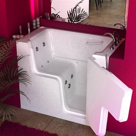Walk-In Soaking Tub 的图像结果