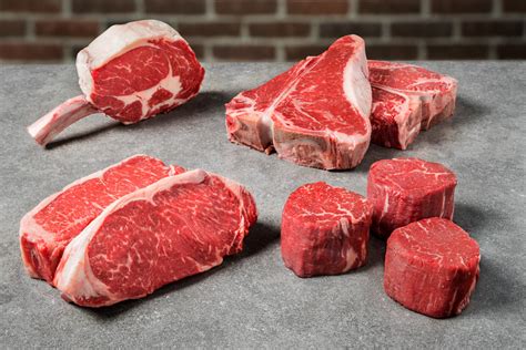 Our Products — Blue Ribbon Meats & Seafood