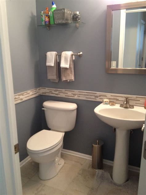 Modern Small Half Bathroom Ideas at Lois Katz blog