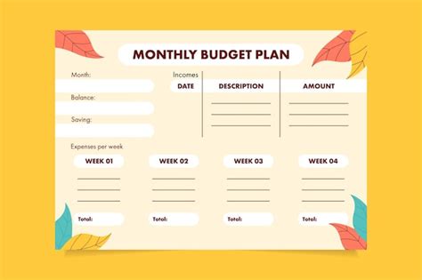 Budget Excel Sheet Vector 的图像结果