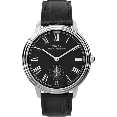 Buy TIMEX Waterbury Metropolitan Analog Watch for Man with Black Round ...