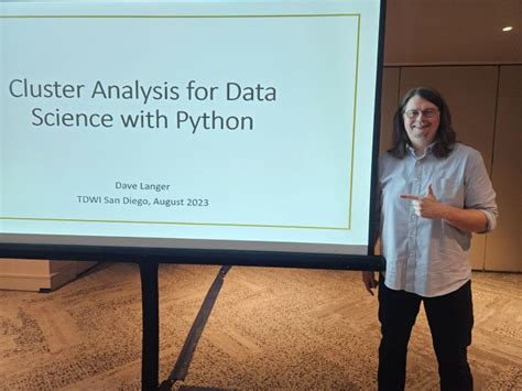 Image result for Python Excel David Langer