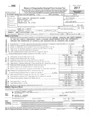 Fillable Online Form 990 (2018) Page 2 - Part III Statement of Program ...