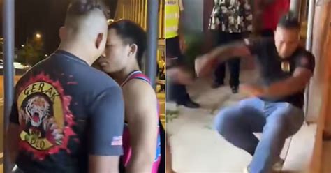 MMA fighter knocked out security guard at M'sia condo, backstory ...