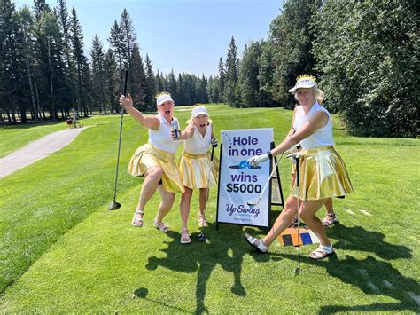 Golden Eagle Golf Club - Alberta Golf