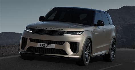 2023 Range Rover Sport SV debut-1 - Paul Tan's Automotive News