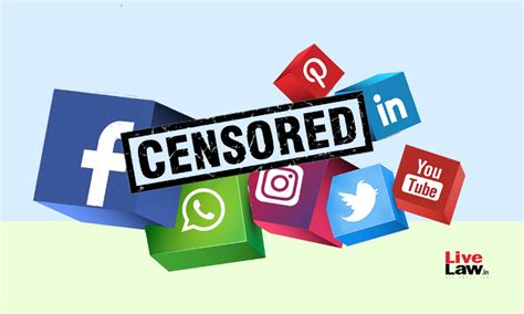 Scaling The Diameter Of Censorship Laws In India And The Proposed ...