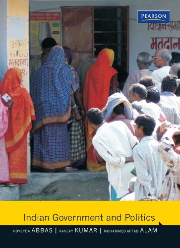 Indian Government and Politics eBook : Abbas, Hoveyda, Kumar, Ranjay ...