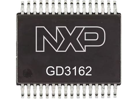 GD3162 Advanced IGBT/SiC Gate Drivers - NXP Semiconductors | Mouser