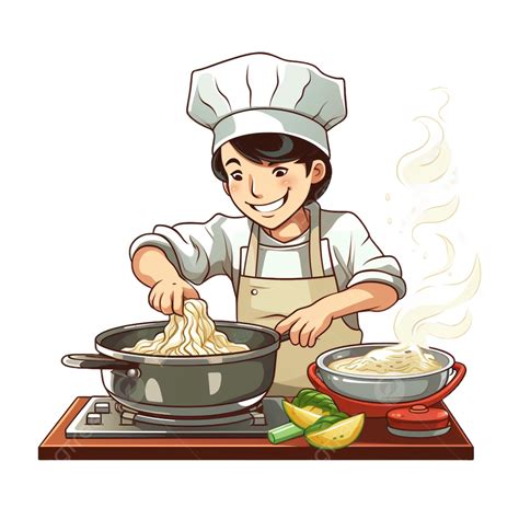 Cooking Clip Art Chef Clipart Images – Browse 50,200 Stock Photos,