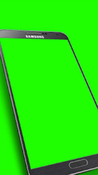 Image result for Android Greenscreen
