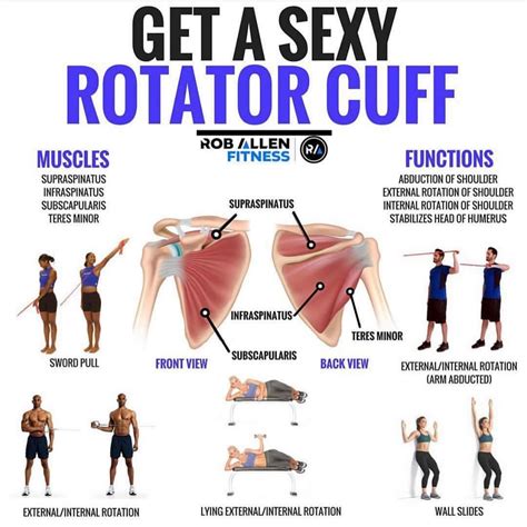 Image result for Rotator Cuff Exercises