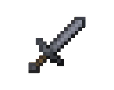 p3d.in - minecraft sword