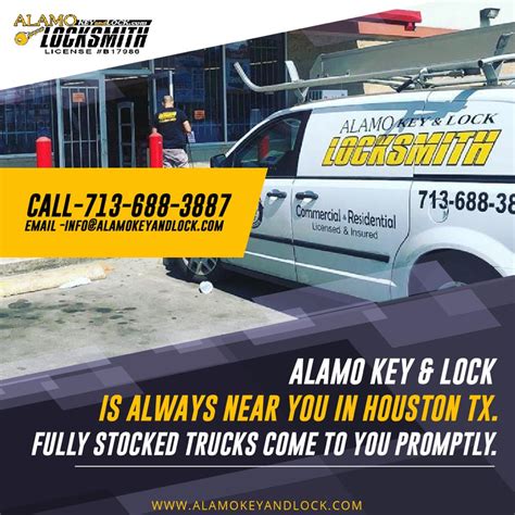 Contact Us - Alamo Key And Lock