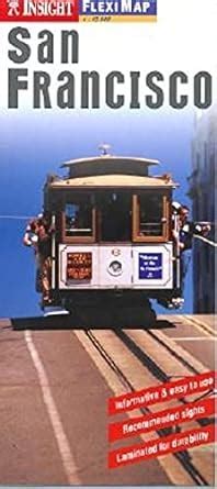 Buy San Francisco Insight Flexi Map (Insight Flexi Maps) Book Online at ...