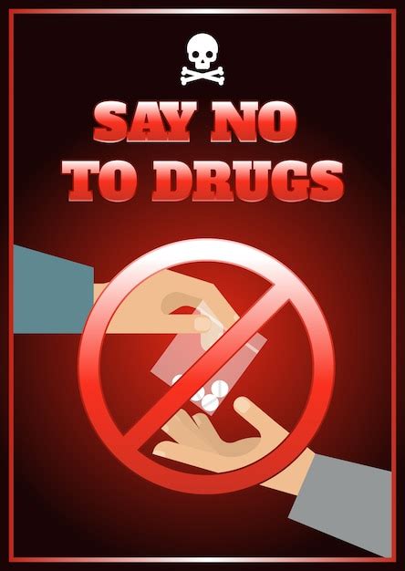 Say no to drugs Images - Free Download on Freepik