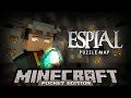Minecraft PE Puzzle Map! ESPIAL (Minecraft Pocket Edition Map)