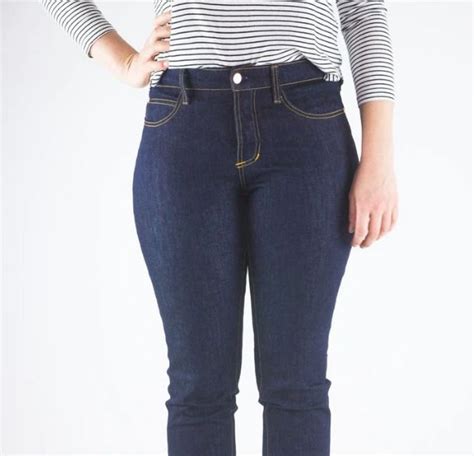 SEW YOUR OWN JEANS SEWING MASTERCLASS, Make at 140, Plymouth, 15 ...