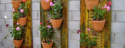 12 practical and very easy DIY ideas for your patio or garden | homify