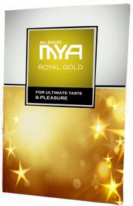 AL SAUD ROYAL GOLD ROYAL GOLD Hookah Flavor Price in India - Buy AL ...
