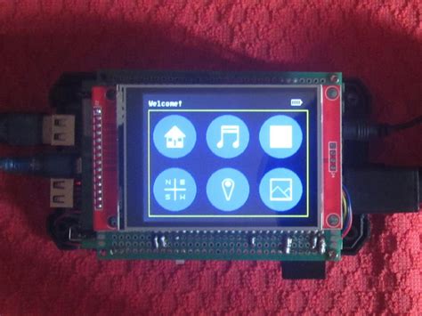 Tutorial On STM32 的图像结果