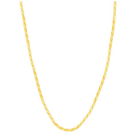 Gold Chains: Buy Gold Chains Online for Women | PC Chandra – P.C ...