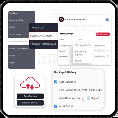 Vyapar Outlet Management Software | Free Download | Vyapar App