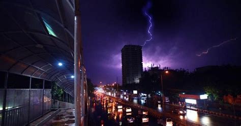 Lightning kills more people in India than other extreme weather events ...