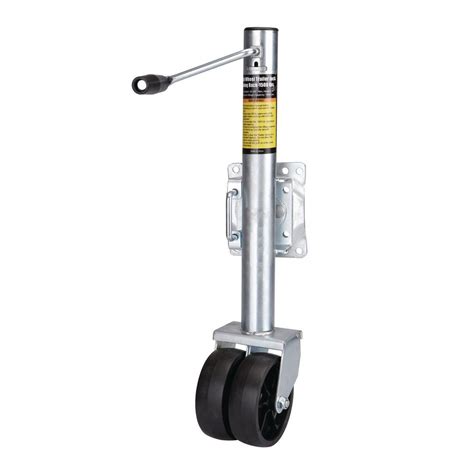 Harbor Freight Trailer Jack 的图像结果