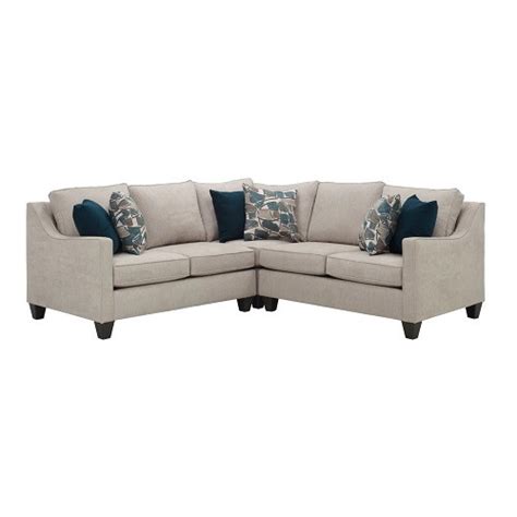 Raymour and Flanigan Sectional - AptDeco
