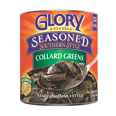Glory Collard Greens
