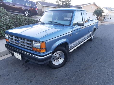 1991 Ford Ranger Custom XLT Auto Barn Classic Cars, 59% OFF